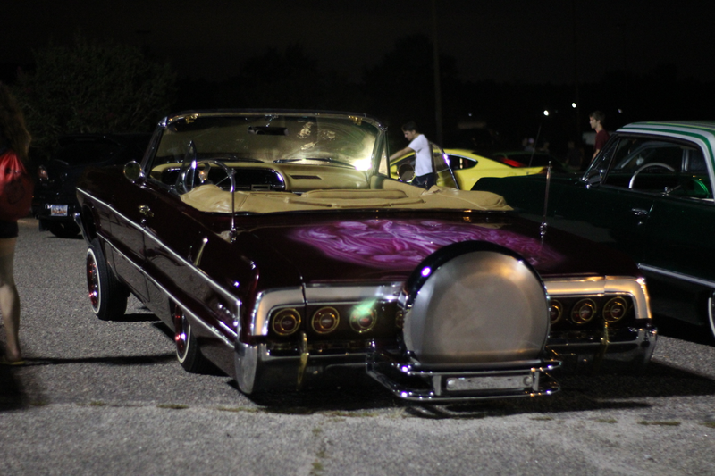 Illustration for article titled Columbia Car Meet IV